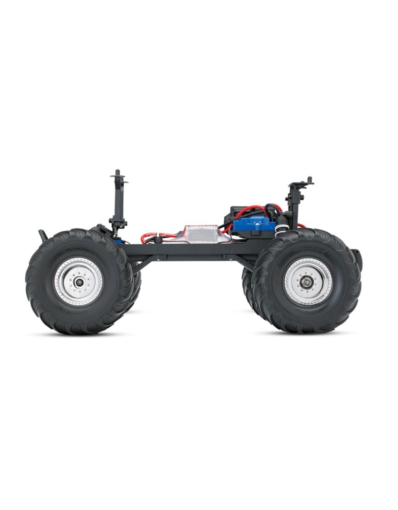 Traxxas TRA36034-8 BIGFOOT No. 1: 1/10 Scale Monster Truck w/USB-C