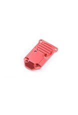 Horizon Hobby RC4VVVC1038 Diff Cover for Axial SCX24 1/24 RTR Red