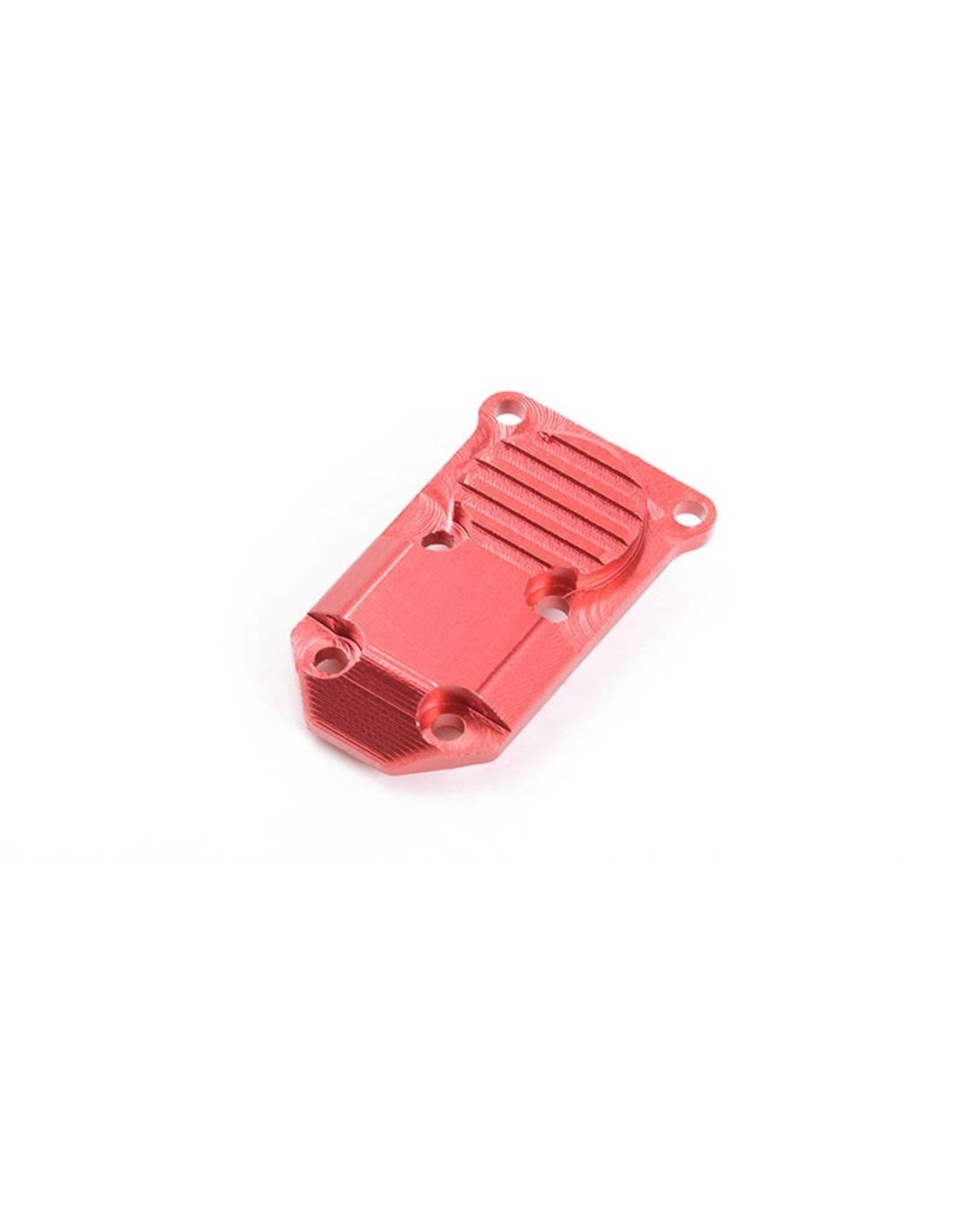 Horizon Hobby RC4VVVC1038 Diff Cover for Axial SCX24 1/24 RTR Red