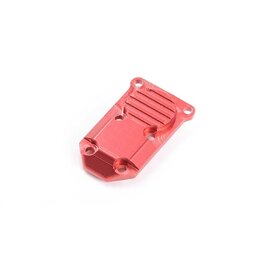 Horizon Hobby RC4VVVC1038 Diff Cover for Axial SCX24 1/24 RTR Red