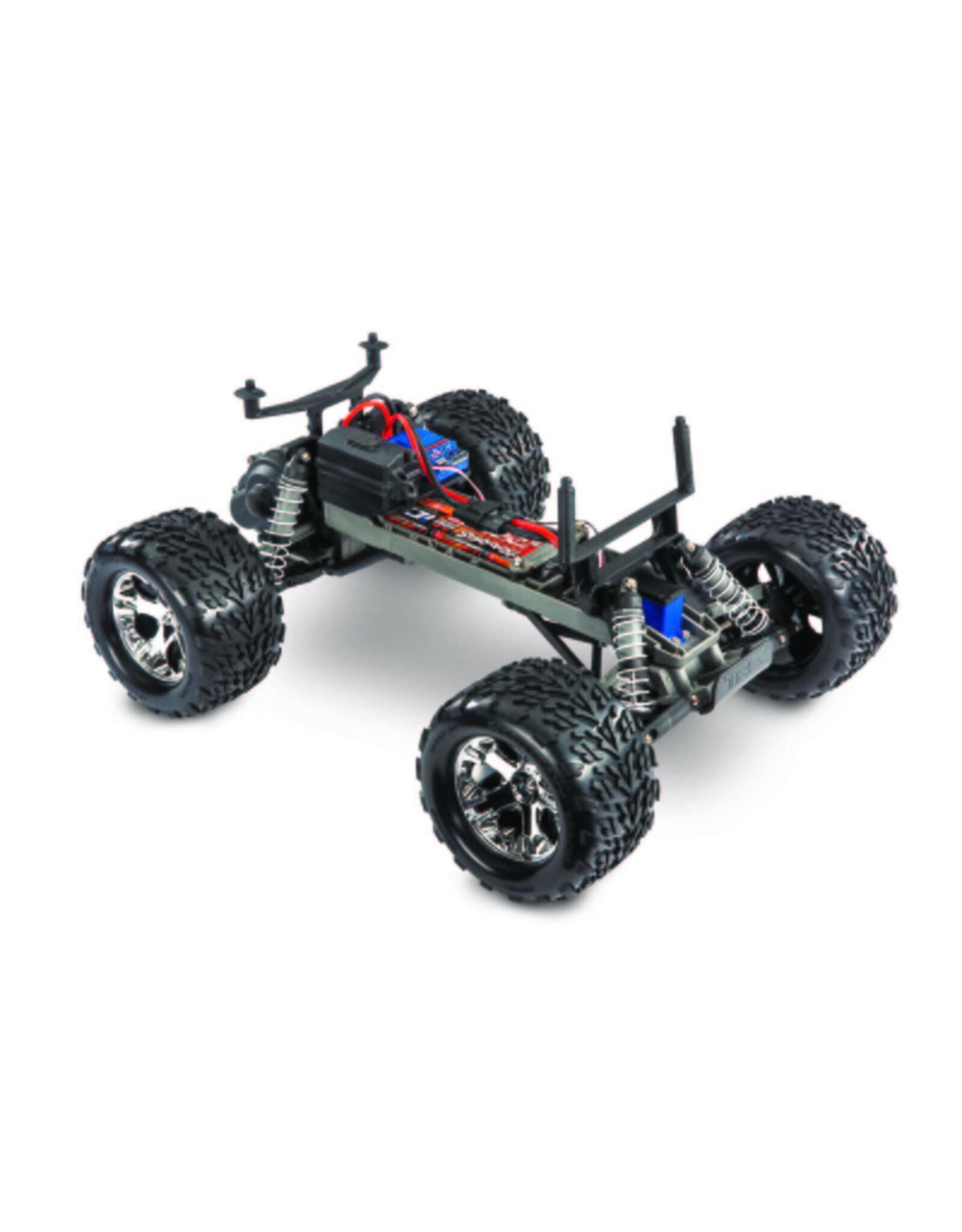 Traxxas TRA36054-8  Stampede: 1/10 Scale Monster Truck w/USB-C ORNG