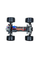 Traxxas TRA36054-8  Stampede: 1/10 Scale Monster Truck w/USB-C BLUE