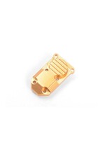 RC4WD RC4VVVC1036 Diff Cover for Axial SCX24 1/24 RTR (Gold)