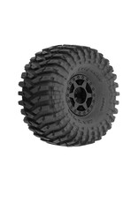 Pro-Line Racing PRO1022510 1/24 Maxxis Trepador F/R 1.0" Tires MTD 7mm Black Holcomb (4)