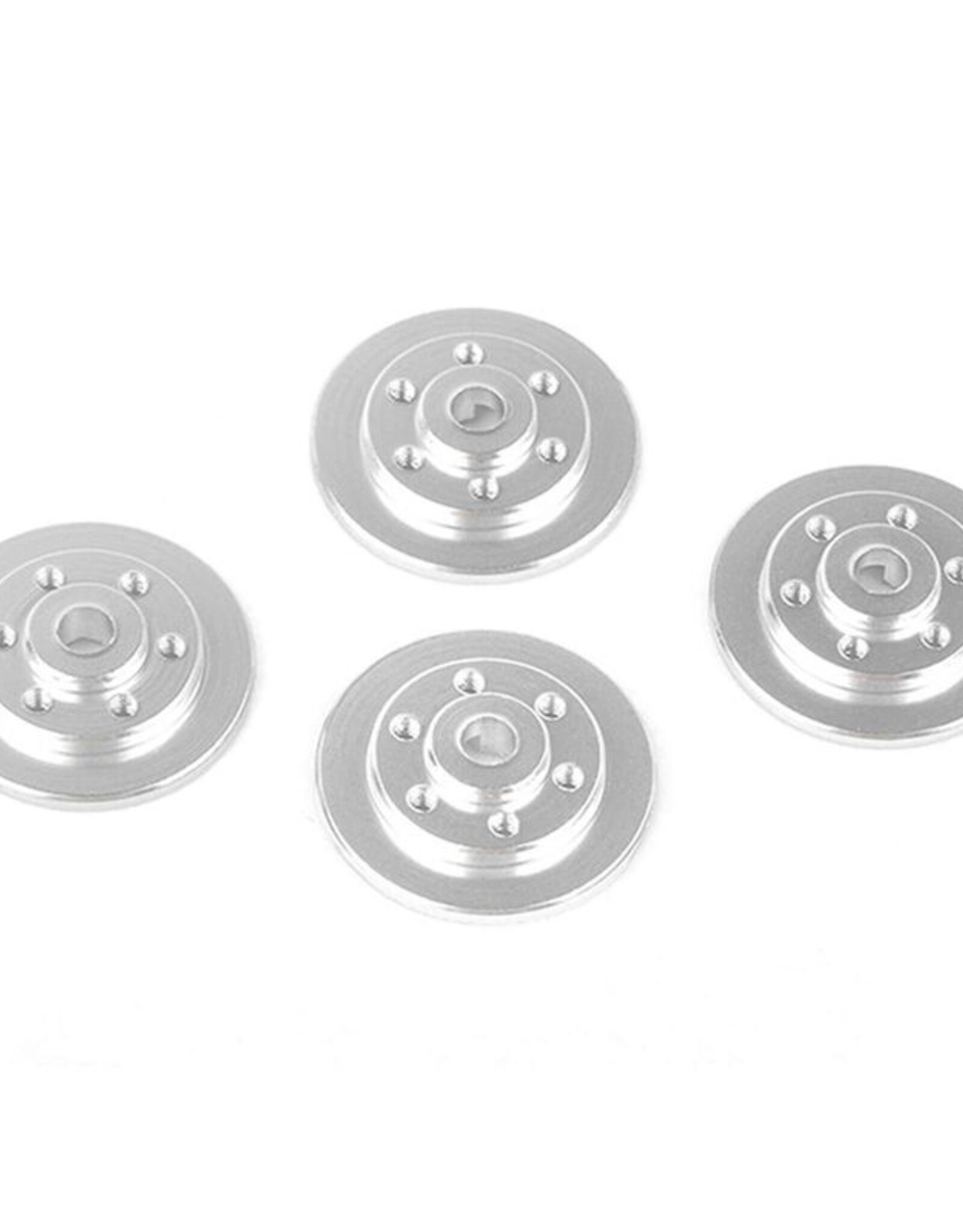 RC4VVVC1167 Micro Series 1/24 Wheel Hub and Rotors for SCX24