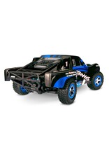 Traxxas TRA58034-8 Slash: 1/10 Scale 2WD Short Course Truck w/USB-C BLUE