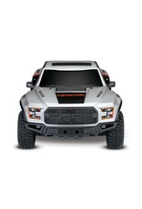Traxxas TRA58094-8 Ford Raptor: 1/10 Scale 2WD Replica Truck w/USB-C FOX
