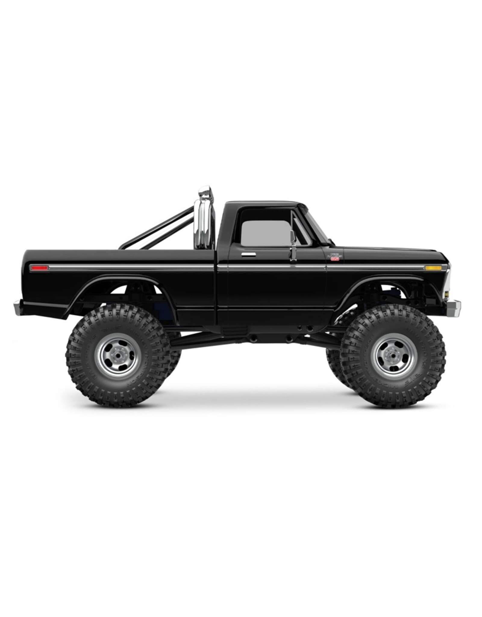 Traxxas TRA97044-1 TRX-4M FORD F-150 HIGH TRAIL BLK