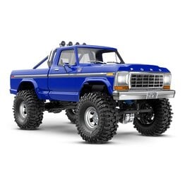 Traxxas TRA97044-1 TRX-4M FORD F-150 HIGH TRAIL BLUE