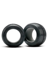 Traxxas Response 3.8"Tires/Foam Inserts(2):Revo2008,E-Revo