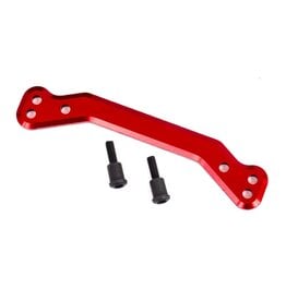 Traxxas TRA9546R  DRAGLINK STEERING ALUM RED