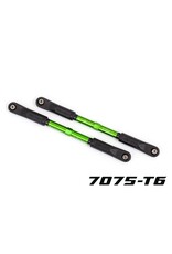 Traxxas TRA9548G CAMBER LINK REAR 7075-T6 ALM GREEN