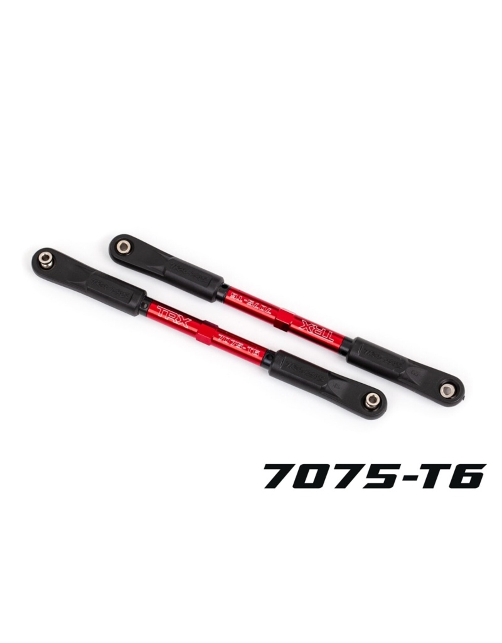 Traxxas TRA9548R CAMBER LNK REAR 7075-T6 ALM RED