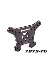 Traxxas TRA9638A   SHOCK TOWER REAR ALUM DARK SLEDGE