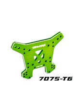 Traxxas TRA9638G   SHOCK TOWER REAR ALUM GREE SLEDGE