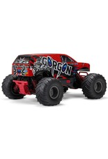 Arrma ARA3230ST2 GORGON 2wd MT 1/10 RTR Smart 3300 7C S120 USB Red