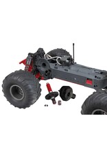 Arrma ARA3230ST2 GORGON 2wd MT 1/10 RTR Smart 3300 7C S120 USB Red