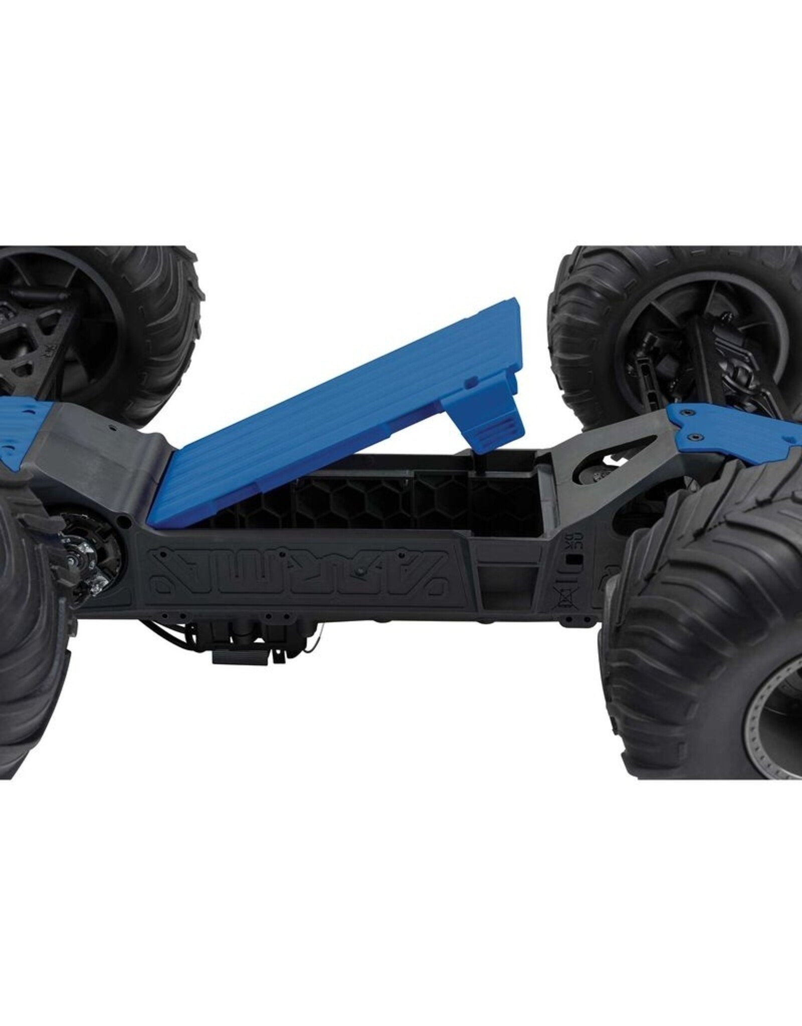 Arrma ARA3230T1 GORGON 2wd MT 1/10th RTR (no Batt) Blue