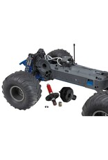 Arrma ARA3230T1 GORGON 2wd MT 1/10th RTR (no Batt) Blue