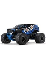 Arrma ARA3230T1 GORGON 2wd MT 1/10th RTR (no Batt) Blue