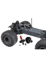 Arrma ARA3230SKT1 GORGON KIT 2wd MT 1/10 RTA KIT SMART Gunmetal