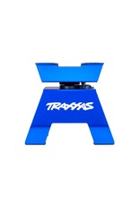 Traxxas TRA8797-BLUE  RC CAR/TRUCK STAND X-TRUCKS BLUE