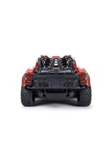 Arrma ARA4404T1 MOJAVE 4X4 4S BLX 1/8th Scale Desert Trk White/Red