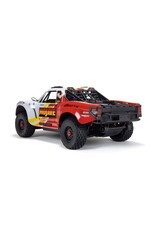 Arrma ARA4404T1 MOJAVE 4X4 4S BLX 1/8th Scale Desert Trk White/Red