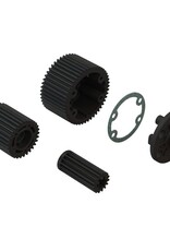 Arrma ARA311095 Diff Case and Idler Gear Set (47/15T, 0.8M) - GORGON