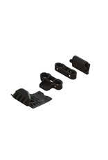 Arrma ARA320670 Lower Skid And Bumper Mount Set