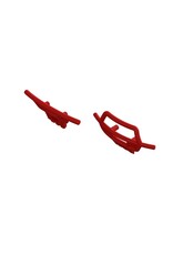 Arrma ARA320776 MT Bumper Set - Red