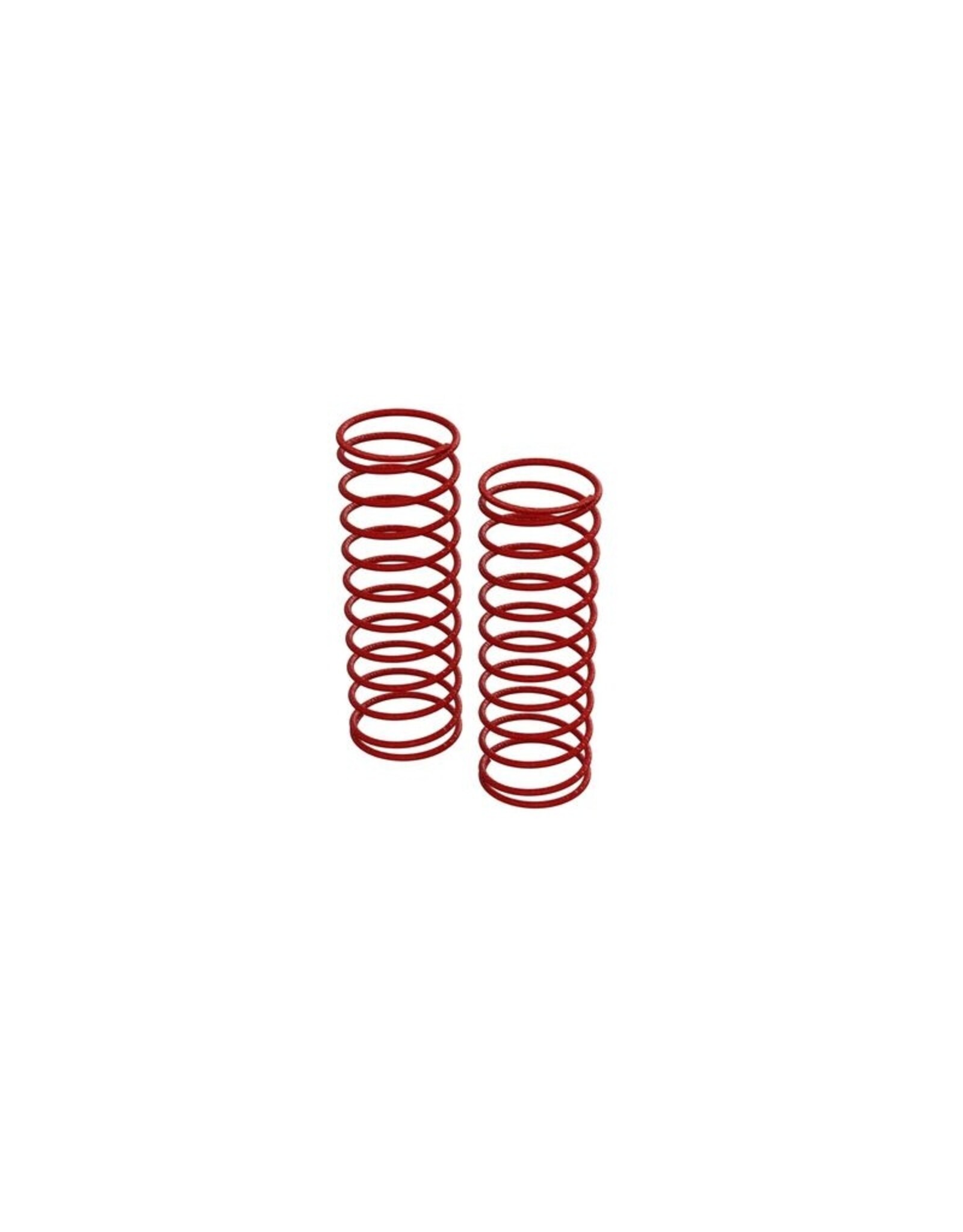 Arrma ARA330827 Shock Spring C=0.359N/Mm - Red