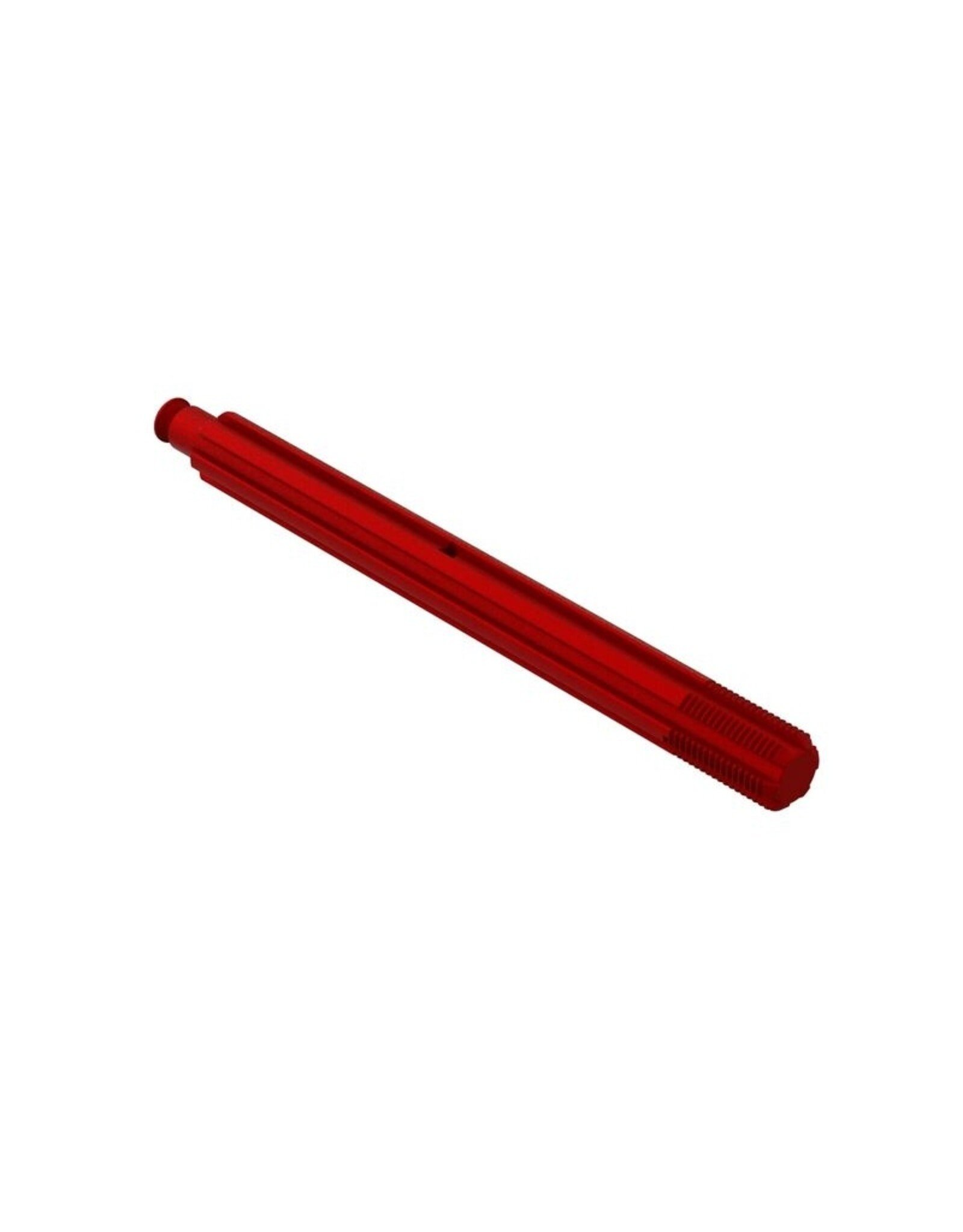 Arrma ARA311101 Slipper Shaft (Red) - GORGON
