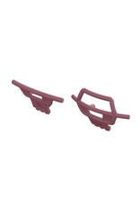 Arrma ARA320782 MT Bumper Set - Pink