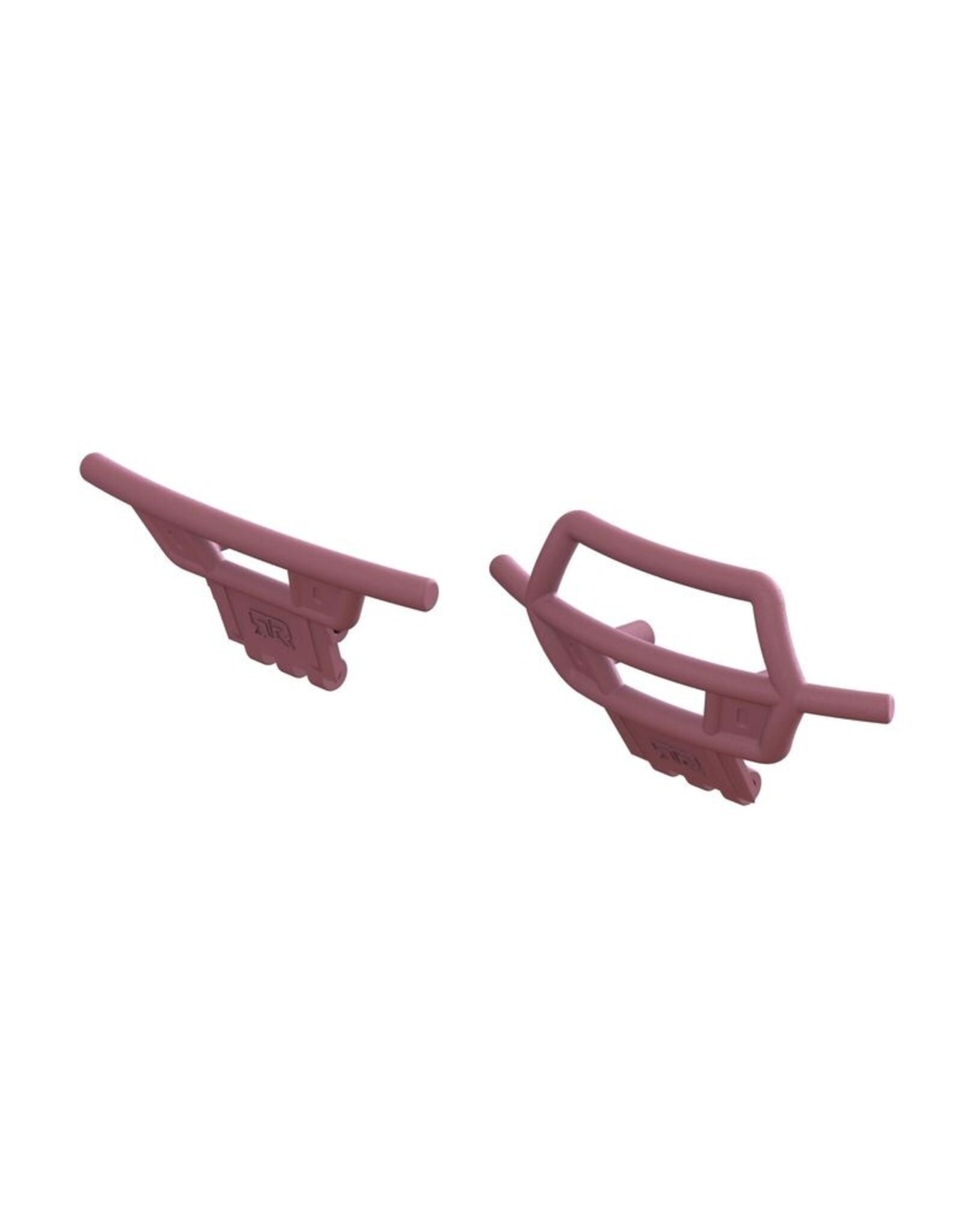 Arrma ARA320782 MT Bumper Set - Pink