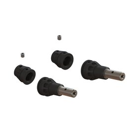 Arrma ARA311149 CVD Driveshaft Diff Outdrives & Wheel Axles (Pr)