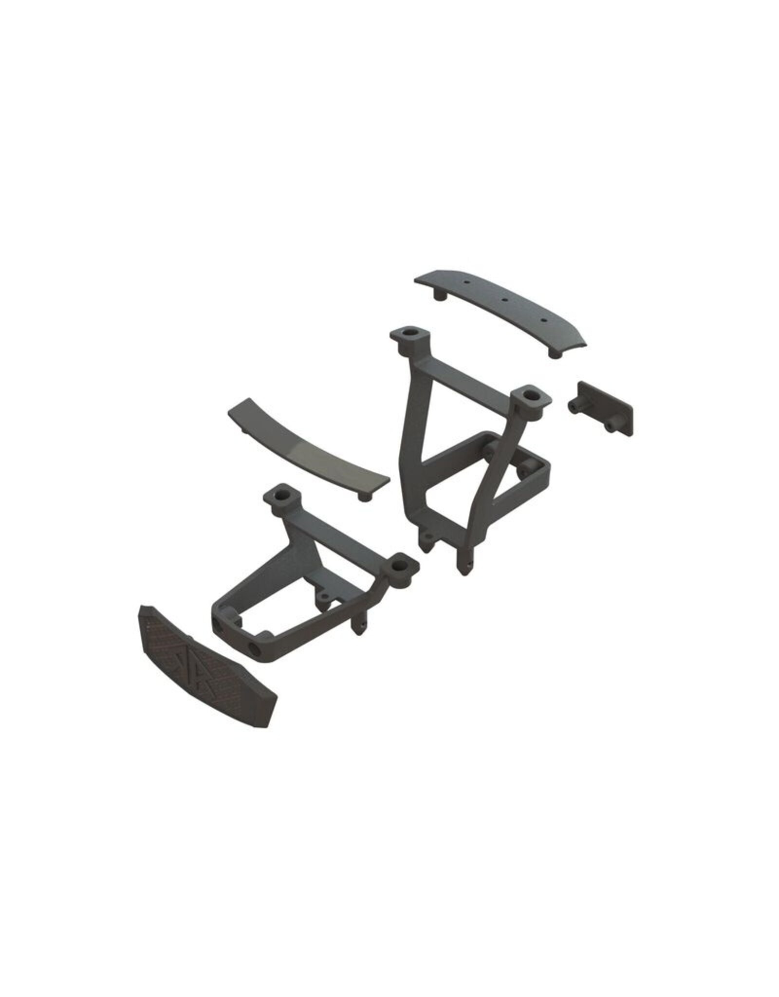 Arrma ARA320764 Body Mount Set - GORGON
