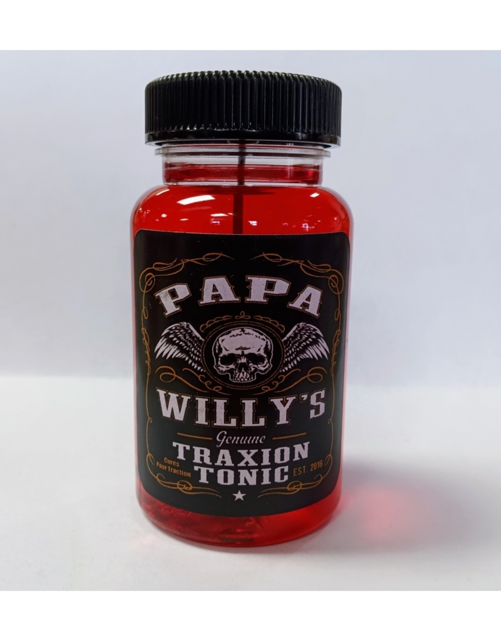 Papa Willy's PAPA WILLY'S TRACTION TONIC: STRAWBERRY