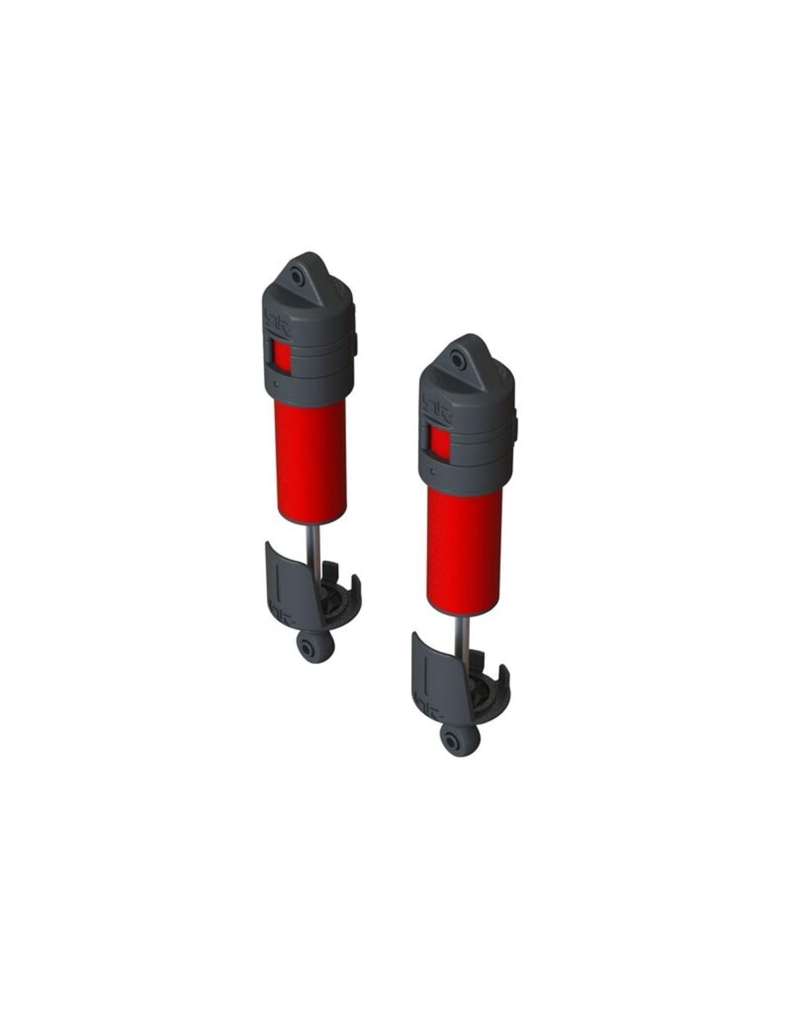 Arrma ARA330794 Aluminum Shock Set, Bore:15mm, Length:143mm Oil:300cSt