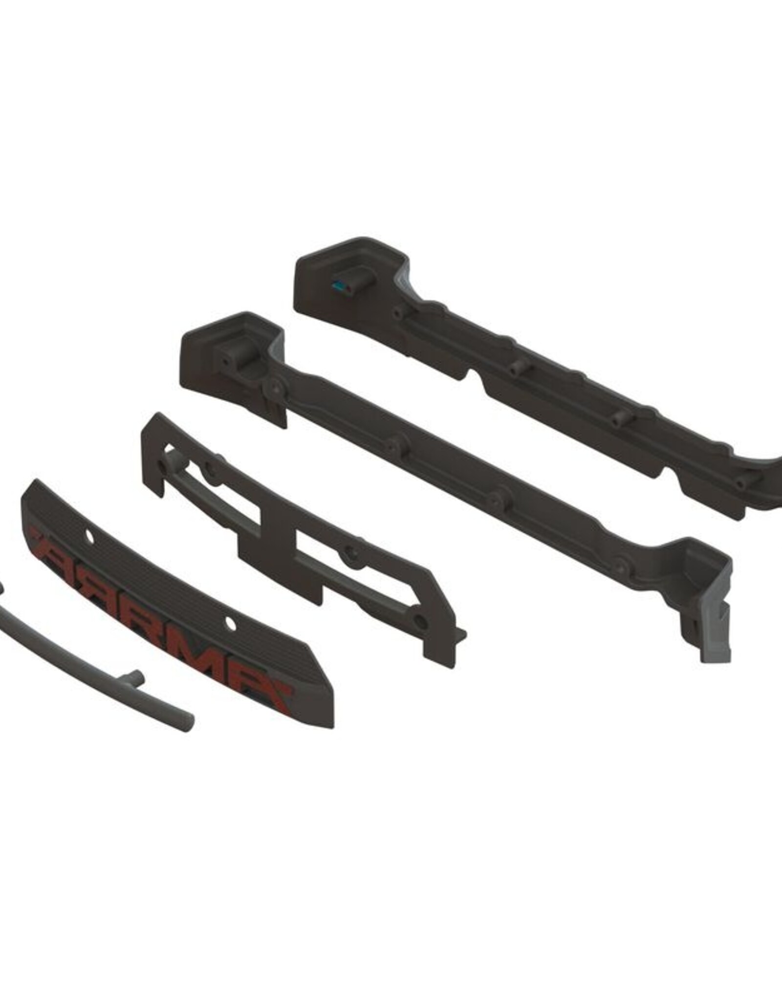 Arrma ARA320742 Body Grille and Rear Support Set