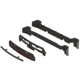 Arrma ARA320742 Body Grille and Rear Support Set