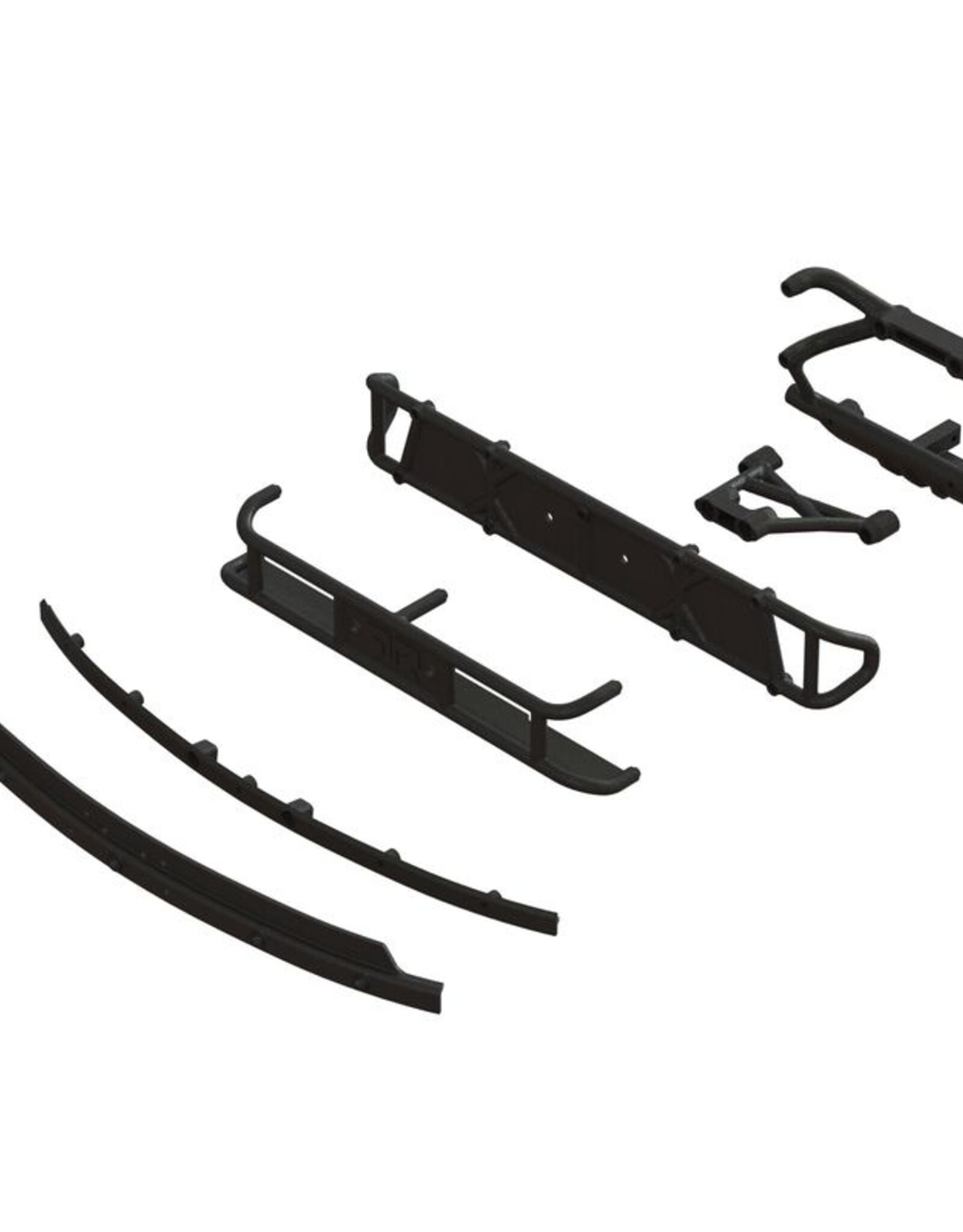 Arrma ARA320738 F/R Bumper Set