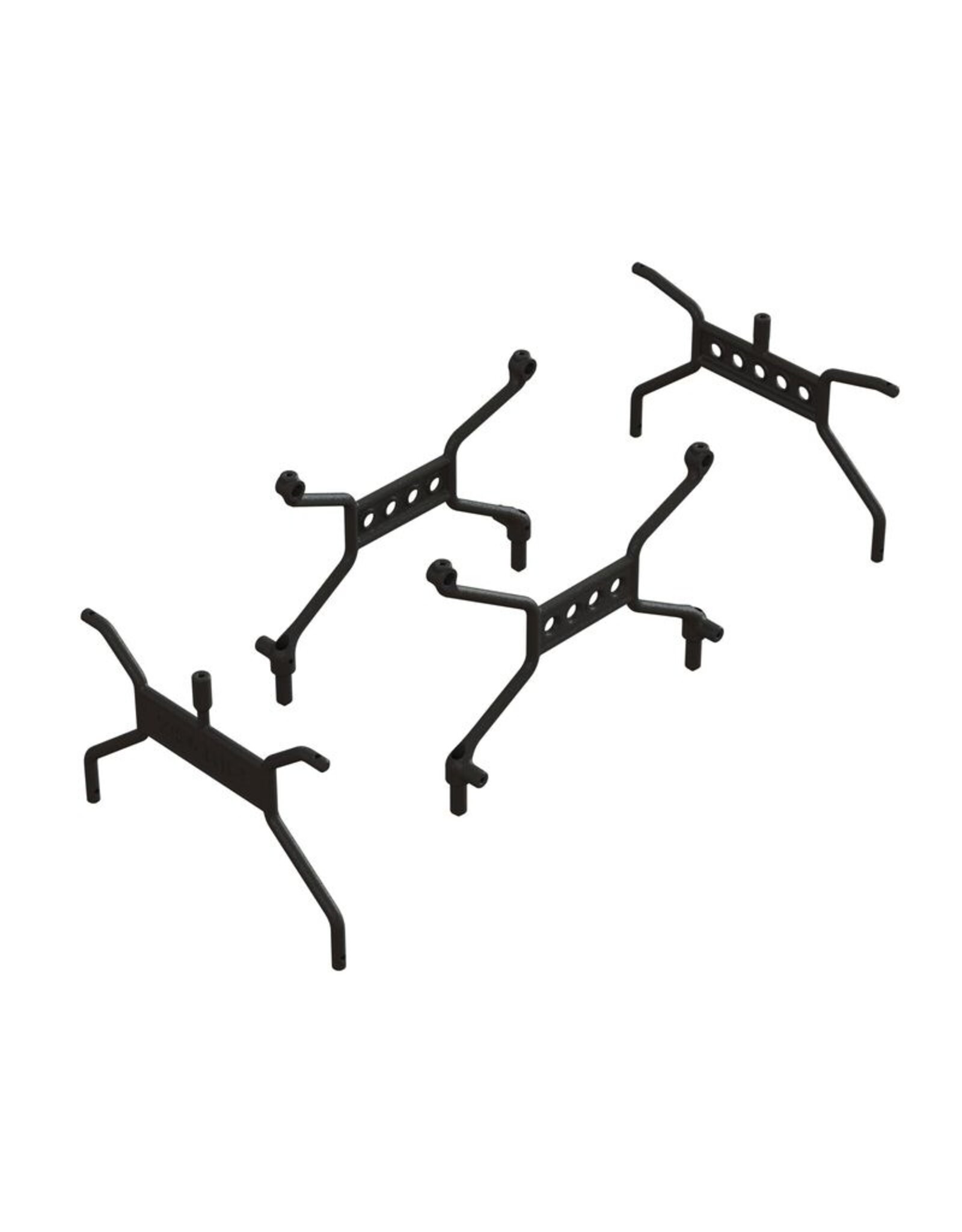 Arrma ARA480072 Lower Roll Cage Support Set