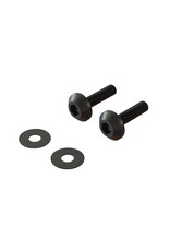 Arrma ARA311171 M3x11.5mm Motor Screw Set