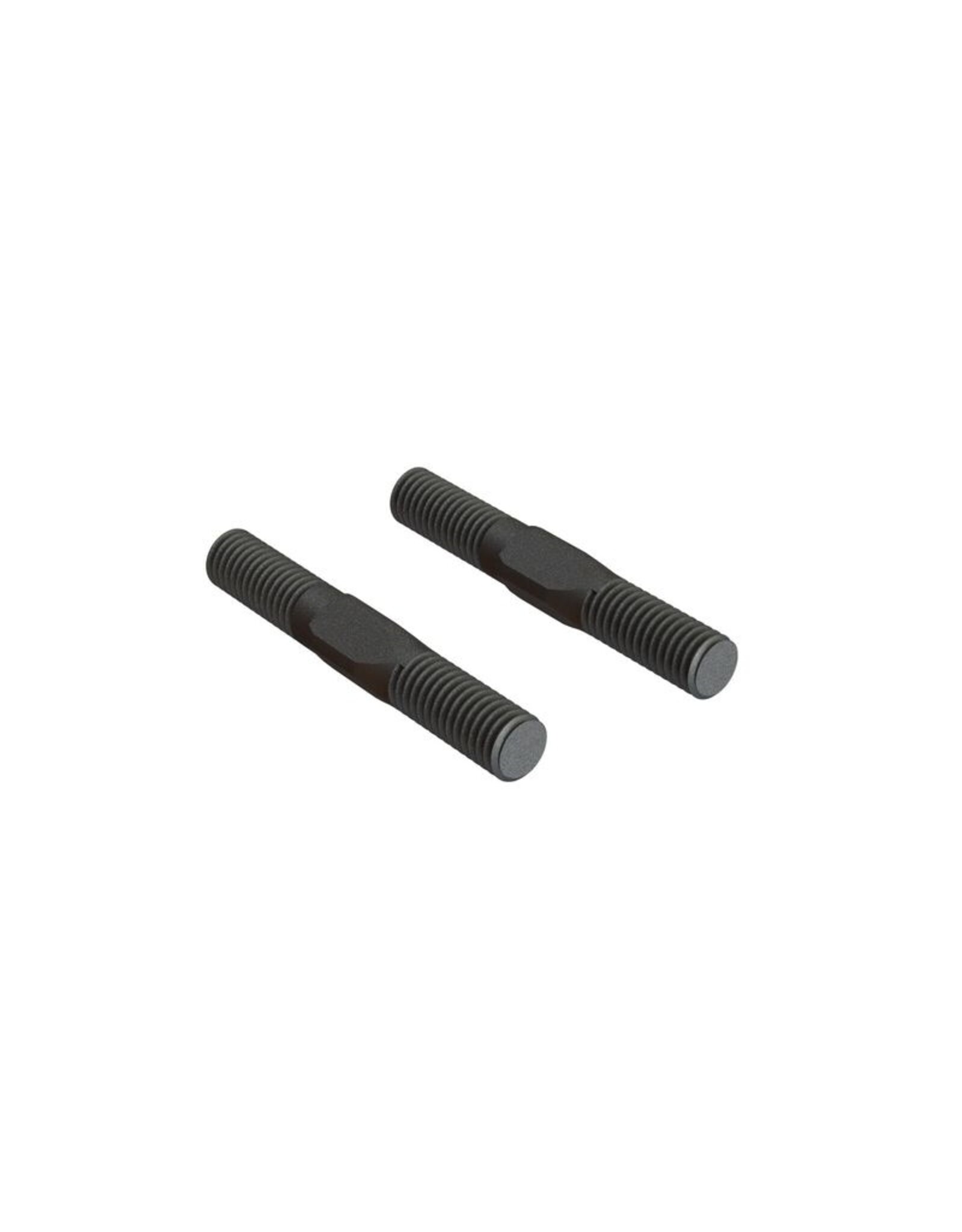 Arrma ARA330802 Steel Turnbuckle M5x50mm (Black) (2)
