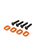 Traxxas TRA7759-ORNG MOTOR MOUNT WASHER ORNG