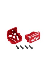 Traxxas TRA7760-RED  MOTOR MOUNT ALUM RED (F&R)