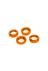 Traxxas TRA7767-ORNG   SHOCK GTX SPRING RETAINER ORNG