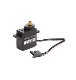 spektrum SPMSSX110 Micro Metal Gear Servo - GROM