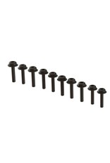 Arrma ARA702014 Flanged Cap Head Screw M2x12mm (10pcs) - GROM